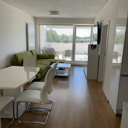 Apartman Trebon