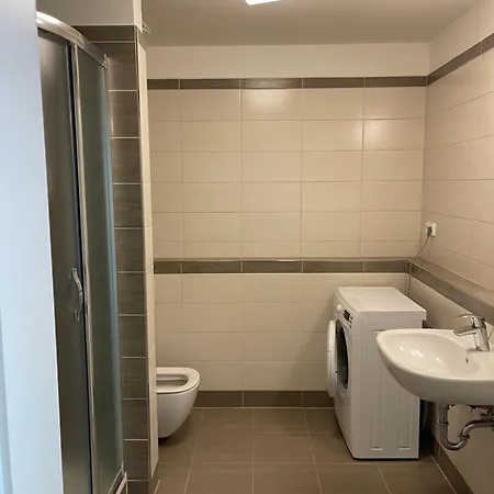 Apartman Trebon Apartment