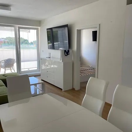 Apartman Trebon Apartment