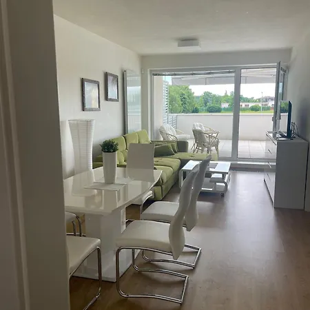 Apartman Trebon Apartment Trebon