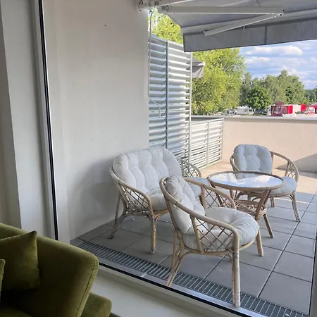 Apartman Trebon *