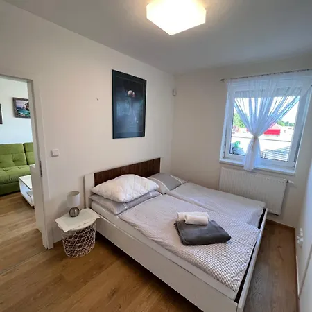 Apartmán Třeboň Třeboň
